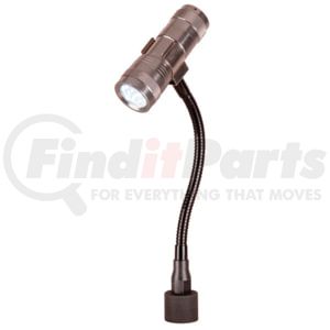 Fowler 72-630-451-1 Universal Magnetic Mini Flex Bar w/LED Flashlight