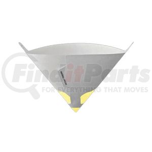 Gerson 010614Y Paint Strainer Elite™ Paint Strainer - 190 Micron, Yellow