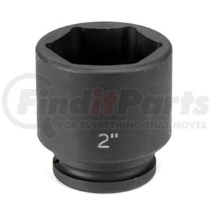Grey Pneumatic 3092R 3/4" Drive x 2-7/8" Standard Impact Socket