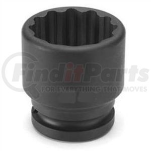 Grey Pneumatic 3124R Socket 3/4" Drive x 3/4" Standard Socket -12-Point