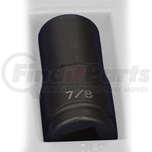 Grey Pneumatic 3028D Socket Impact Socket - 3/4 in. Drive, 7/8 in. 6-Point Deep, Poly Bagged
