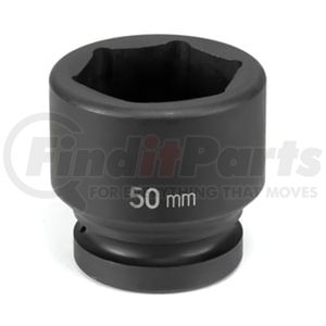 Grey Pneumatic 4022M 1" Drive x 22mm Standard Impact Socket