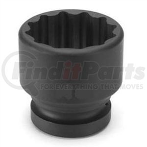 Grey Pneumatic 4119M Socket Socket - 12-Point, 1 Inch Drive, 19 mm, Standard
