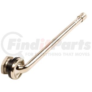 Haltec TV-510* Tire Valve Stem Tubeless Valves Used in Drop-Center Aluminum Disc Wheels with .625" Valve Hole