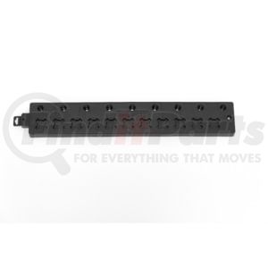 Hansen Global 1002 3" x 18" Single Row ToolHANGER Board