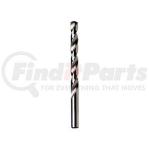Hanson 3016005 Drill Bit 3016/631 Series Cobalt HSS Fractional Straight Shank Drill Bits, 5/64" Size x 2" Length