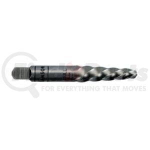 Hanson 52404 Screw Extractor 535/524 Series EX-4 Model, 1/4" Drill Size Spiral Flute Screw Extractors