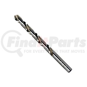 Hanson 60520 Drill Bit 605/601 Series General Purpose HSS Fractional Drill Bits, 5/16" Size x 4-1/2" Length