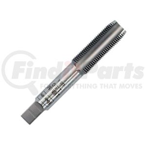 Hanson 1727 High Carbon Steel Machine Screw Thread Metric Plug Tap 6mm - 1.00