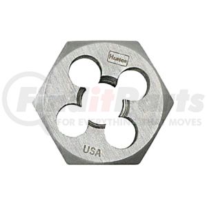 Hanson 6952 High Carbon Steel Hexagon 1-7/16" Across Flat Die 14mm-2.00
