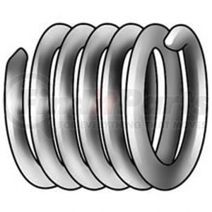 Heli-Coil R4255-8 Replacement Heli-Coil Inserts, 8mm x 1.00 NF, 12 per Package