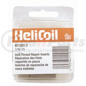 Heli-Coil R1191-7 Insert 7/16-20 6PK