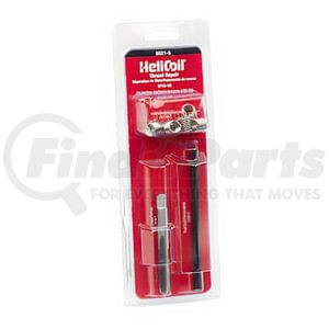 Heli-Coil 5521-5 Thread Repair Tool Set Thread Repair Kit, 5/16-18 UNC Coarse Thread, Installation Tool and Tap