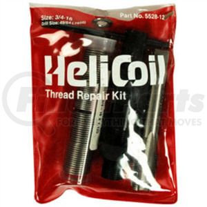 Heli-Coil 5528-12 Thread Repair Tool Set Thread Repair Kit, 3/4-16 UNF Fine Thread, Heavy Component Hardware