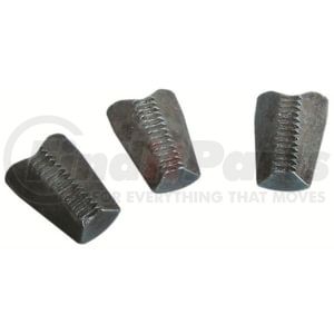 Huck 202929 Hand Rivet Gun 3-Piece Replacement Jaw for Huck Hydraulic AK175A and HK-150 Riveters