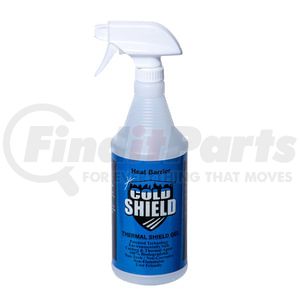 Induction Innovations Inc CS-032 Paint Stain Blocker Paint Stain Blocker - Cold Shield Thermal Spray Gel 32 oz.