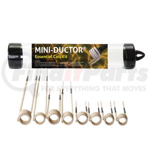 Induction Innovations Inc MD99-660 Induction Heating Tool Essential Coil Kit
