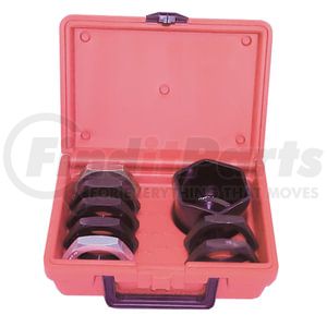 Lang 2577 Thread Repair Tool Set 8PC LT TRUCK SPINDLE RETHREAD