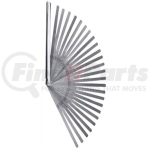 Lang 12025 25-Blade Feeler Gauge
