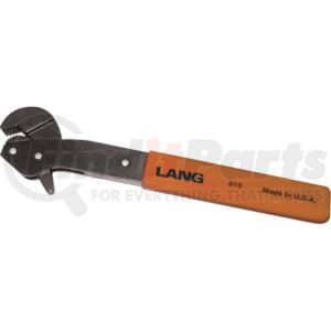 Lang 615 Steering Tie Rod End Tie Rod Wrench
