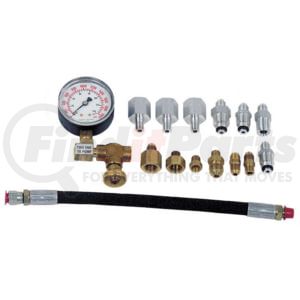 Lang TU-22A-PB Power Steering Pump Power Steering Rack/Pinion Tester