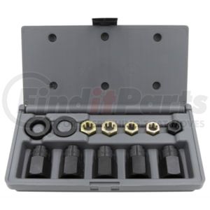 Lang 802 Stud 12-Piece Wheel Stud Installer Kit