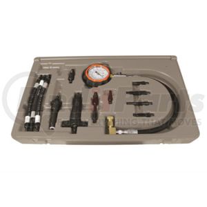 Lang TU-15-55 Light-Duty Truck Diesel Compression Tester Kit