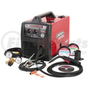 Lincoln Electric K2697-1 Welding Machine Easy-Mig® 140 Wire Feeder Welder - 120-Volt Input Power