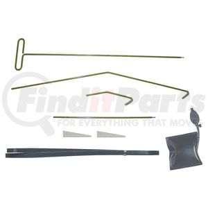 LTI Tools 145 Window Handle Tool Super Multi-Pc. Easy Access & Inflate-A-Wedge TM Kit