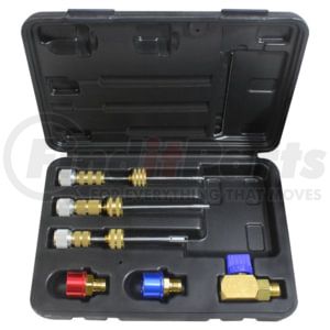 Mastercool 58490-YF A/C Service Valve Core Tool UNIVERSAL R1234yf MASTER KIT