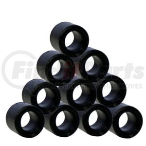 Mastercool 42010-10 A/C System Charging Hose Gasket 10-Piece Replacement Gasket for 1/4" SAE and UNF 1/2-20" Charging Hoses