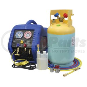 Mastercool 69110 A/C System Maintenance Kit AUTOMOTIVE A/C RECOVERY SYSTEM