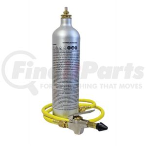 Mastercool 91046A A/C System Flush Kit System Flush Kit with Flush Gun, Hose, Canister, and Canister Adapter