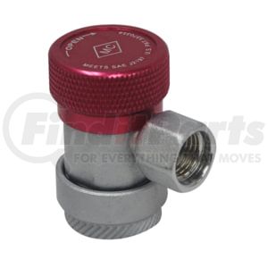 Mastercool 82834 A/C Compressor Piston Ring Tool High Side Manual R134a 14mm-F x 16mm Coupler