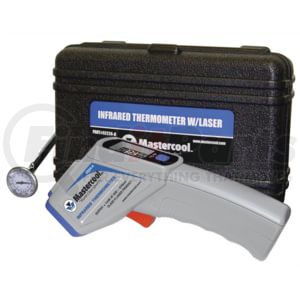 Mastercool 52224-A-SP A/C Compressor Piston Ring Tool 12:1 Infrared Thermometer w/ Laser w/ Free 52220