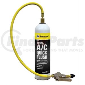 Mastercool 91051 A/C Compressor Piston Ring Tool Total A/C System Quick Flush Kit