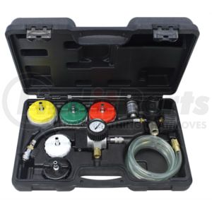 Mastercool 43306 Heavy Duty Cooling System Pressure Test and Refill Kit