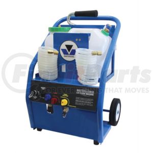Mastercool 69900 A/C System Maintenance Kit Flush Machine for Automotive Systems