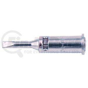 Master Appliance 70-01-02 Soldering Gun 33mm Diameter Chisel Soldering Tip for UT-100 and UT-100Si