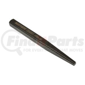 Mayhew Tools 36961 Screw Extractor 1/8" Drill Size Straight Flute Screw Extractor for Damaged and Broken Fastener Extraction