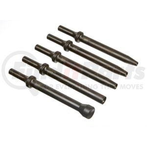 Mayhew Tools 32030 Rivet Nut Tool Kit 5-Piece 1/8 to 1/4" Diameter Range Pneumatic Round Head Riveter Tool Set