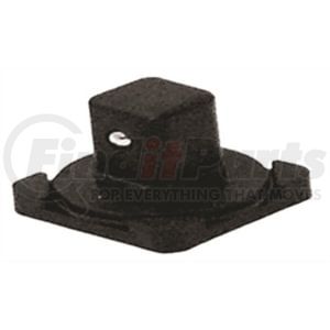 Mechanic's Time Savers LAS25-LP25 Drive Socket Storage Rail Mechanic's Time Savers 1/4 in Drive Locking Posts for