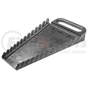 Mechanic's Time Savers WH12BK Multi-Purpose Hardware Wrench Holder - 12-Piece, Black, High-Impact Plastic, Wall or Drawer