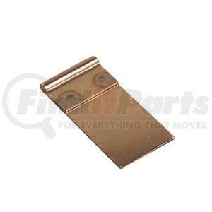 Mo-Clamp 0802 Chain Pull Plate 1-1/2" Pull Plate For use with #0800 Tac-N-Pull T-Clamp, Heat Treated Steel