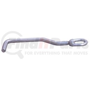 Mo-Clamp 3140 Grab Hook Large Round Nose Sheet Metal Hook For use with #0810 and #0820 Hole Pull Plates