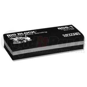 Motor Guard BG6-1 Sanding Block 6-1/2" Big-Block Sanding Block