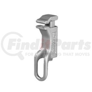 Mo-Clamp 0551 C-Clamp Tight Opening Clamp with 1-1/2" Wide, 1/2" Deep Gripping Surface