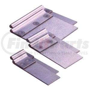 Mo-Clamp 0805 Chain Pull Plate 20-Piece Pull Plate Kit For use with #0800 Tack-N-Pull Clamp, Heat Treated Steel