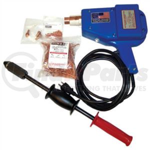 Motor Guard JO1050 Stud Welding Kit Magna-Spot Entry-Plus Stud Welder Kit