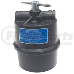 Motor Guard M-100-KIT Engine Air Filter Clean Air Filter Kit, 1/2 NPT with 2 spare M-723 elements